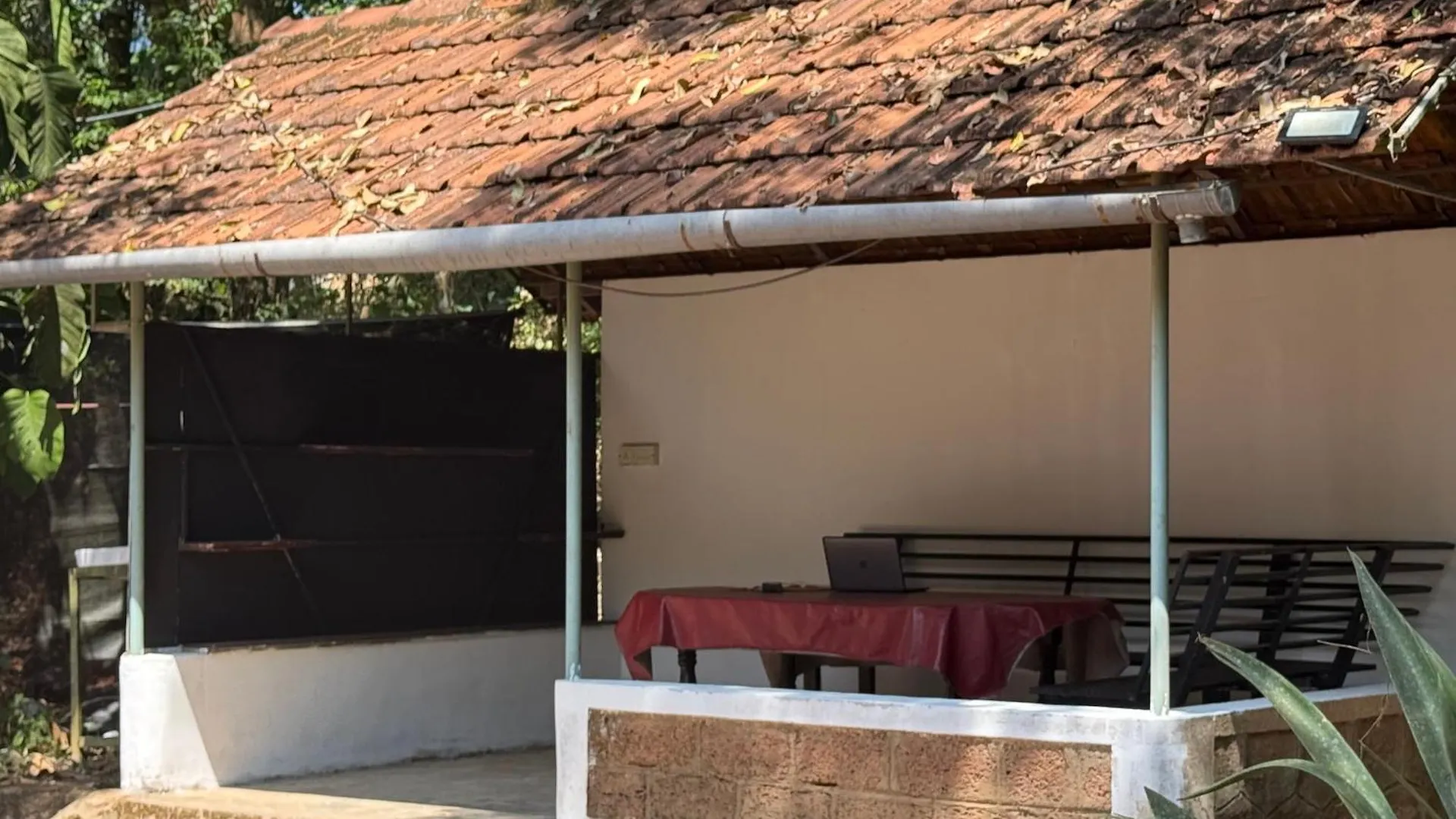 וילה מאננטהוואדי Vanya Heritage Homes